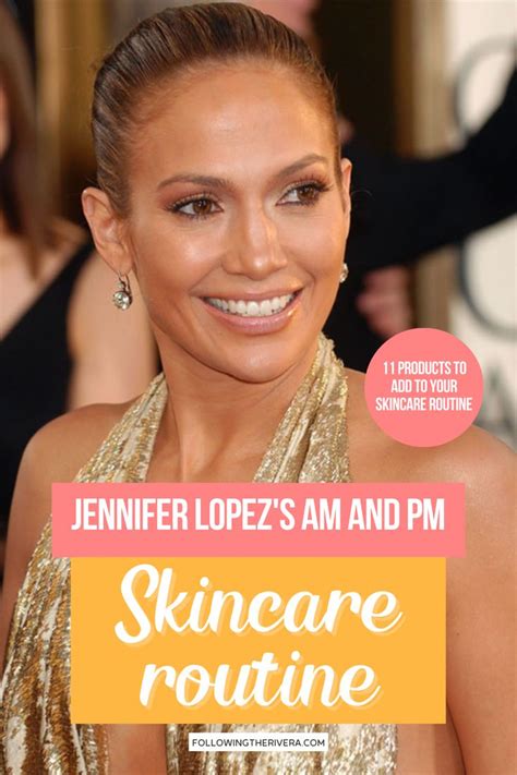 Jennifer lopez skin care. Things To Know About Jennifer lopez skin care. 